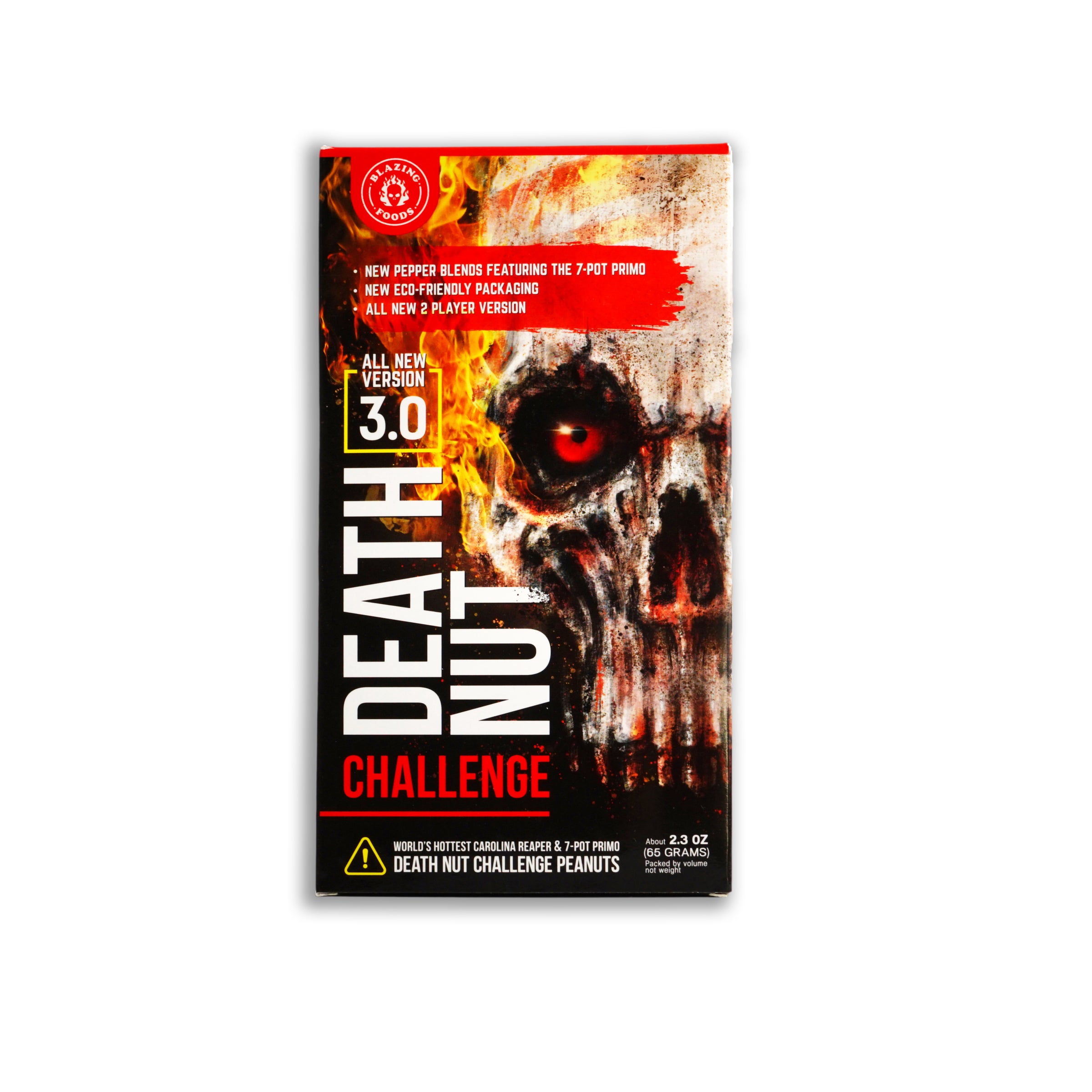 Death Nut Challenge | American Nut Company